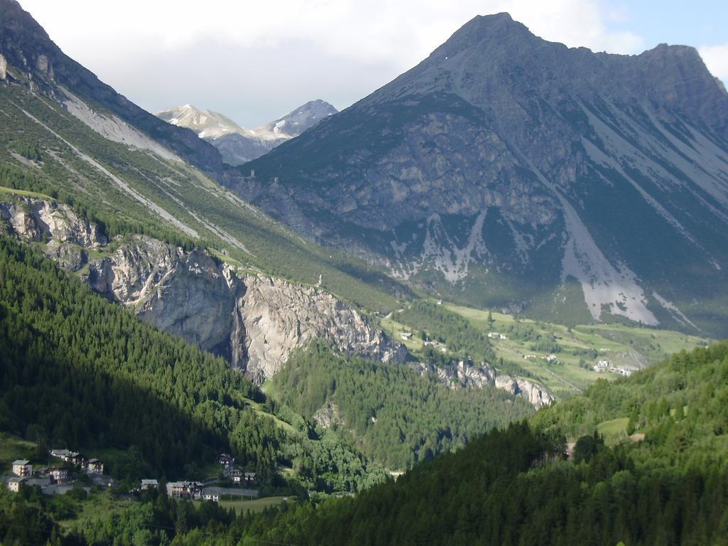 Baita Muffe' Pradelle Exterior foto