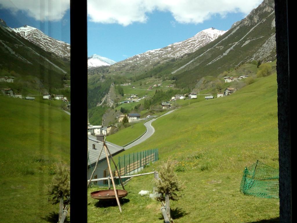 Baita Muffe' Pradelle Exterior foto
