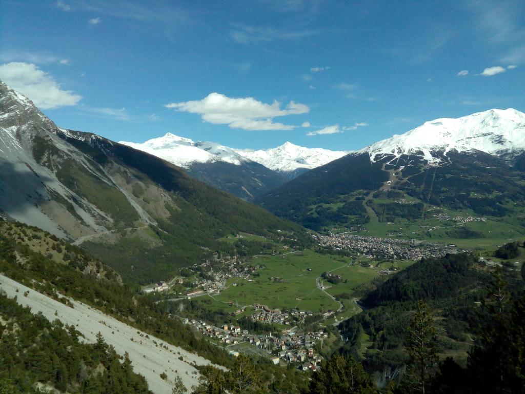 Baita Muffe' Pradelle Exterior foto