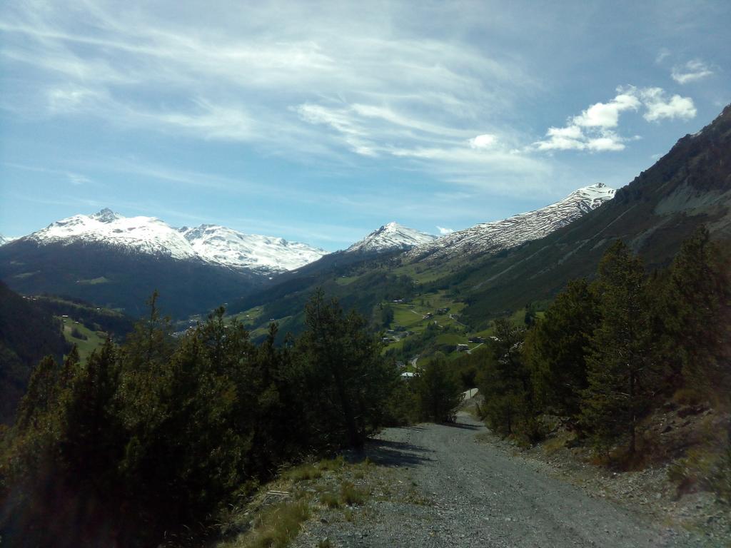Baita Muffe' Pradelle Exterior foto