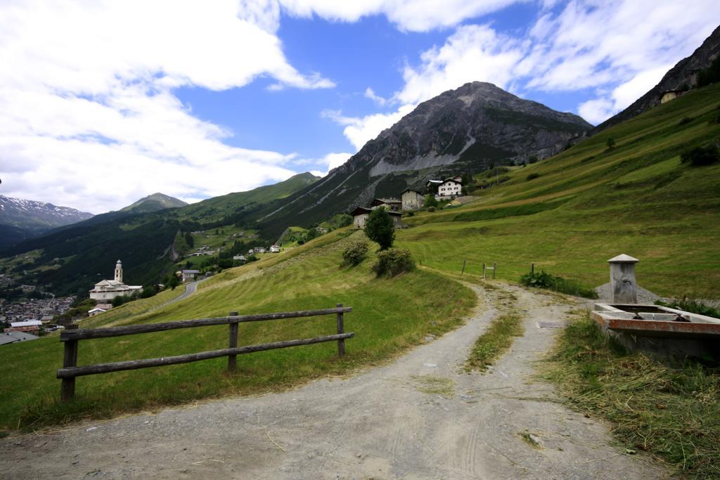 Baita Muffe' Pradelle Exterior foto