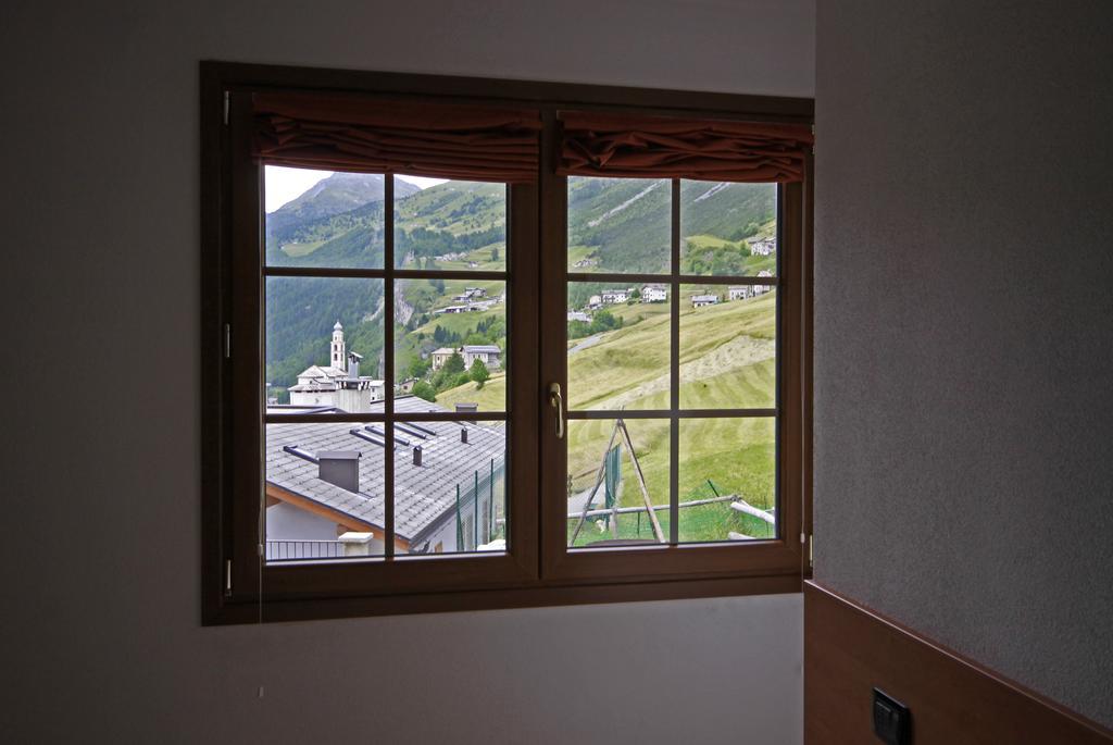Baita Muffe' Pradelle Exterior foto