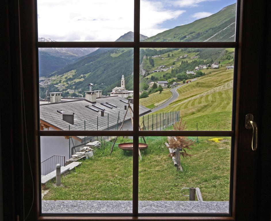 Baita Muffe' Pradelle Exterior foto