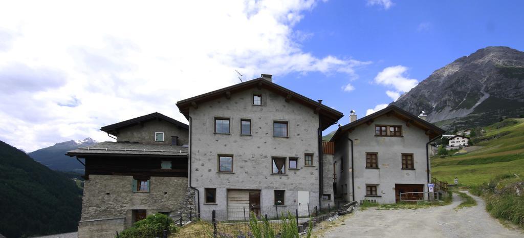 Baita Muffe' Pradelle Exterior foto
